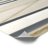 EA-18G Growler Poster (Ecke)