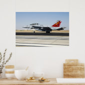 EA-18G Growler Poster (Küche)