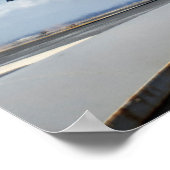 EA-18G Growler Poster (Ecke)