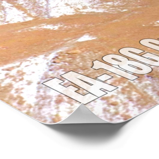 EA-18G GROWLER POSTER (Ecke)