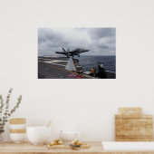 EA-18G Growler Poster (Küche)