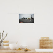 EA-18G Growler Poster (Küche)