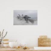 EA-18G Growler Poster (Küche)