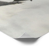 EA-18G Growler Poster (Ecke)