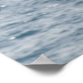 EA-18G Growler Poster (Ecke)