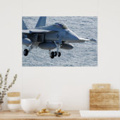 EA-18G Growler Poster (Küche)