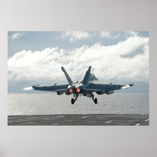 EA-18G Growler Poster