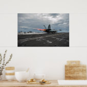 EA-18G Growler Poster (Küche)