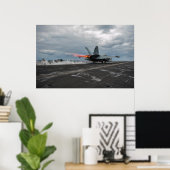 EA-18G Growler Poster (Heimbüro)