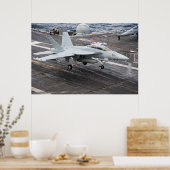 EA-18G Growler Poster (Küche)