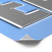 EA-18G GROWLER POSTER (Ecke)