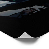 EA-18G Growler Poster (Ecke)