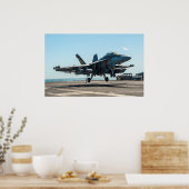 EA-18G Growler Poster (Küche)