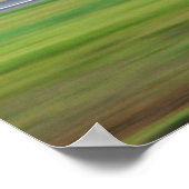 EA-18G Growler Poster (Ecke)