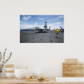 EA-18G Growler Poster (Küche)