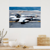 EA-18G Growler Poster (Küche)