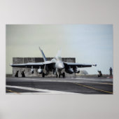 EA-18G Growler Poster (Vorne)