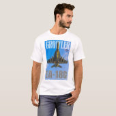 EA-18G GROWLER T-Shirt (Vorne ganz)