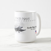 EA-18G Schocker Kaffeetasse (VorderseiteRechts)