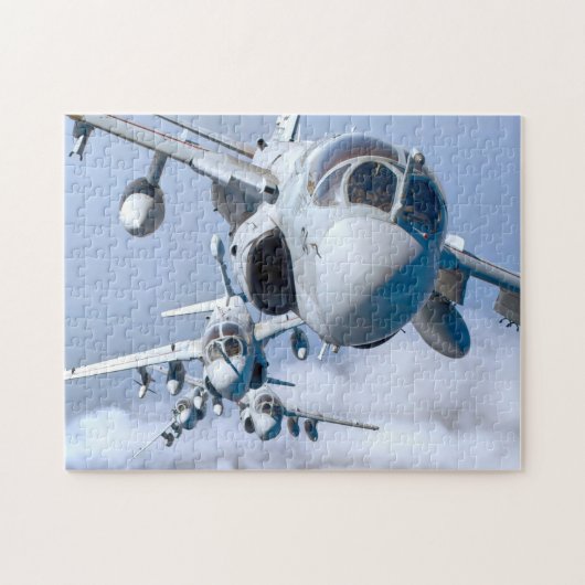 EA-6B PROWLER (11x14 INCH) Puzzle (Horizontal)