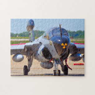 EA-6B PROWLER (11x14 INCH) Puzzle