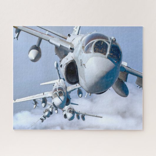 EA-6B PROWLER (16x20 INCH) Puzzle (Horizontal)