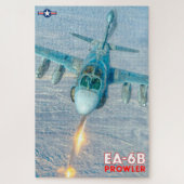 EA-6B PROWLER (20x30 INCH) Puzzle (Vertikal)