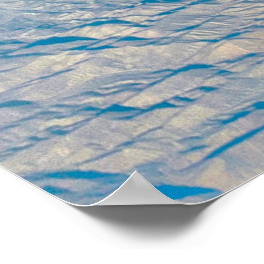 EA-6B PROWLER - FLARES! POSTER (Ecke)