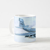 EA-6B PROWLER KAFFEETASSE (Vorderseite Links)