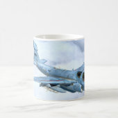 EA-6B PROWLER KAFFEETASSE (Mittel)