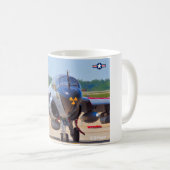 EA-6B PROWLER KAFFEETASSE (VorderseiteRechts)