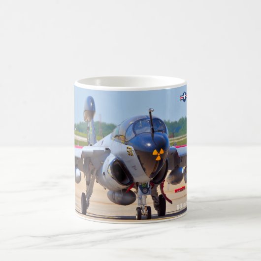EA-6B PROWLER KAFFEETASSE (Mittel)