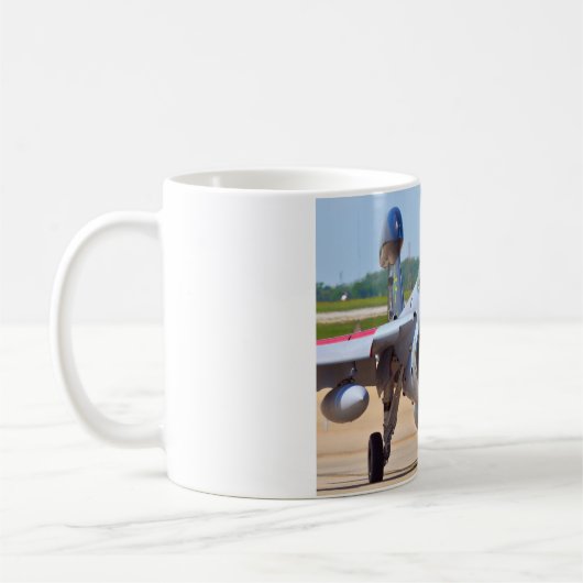 EA-6B PROWLER KAFFEETASSE (Links)