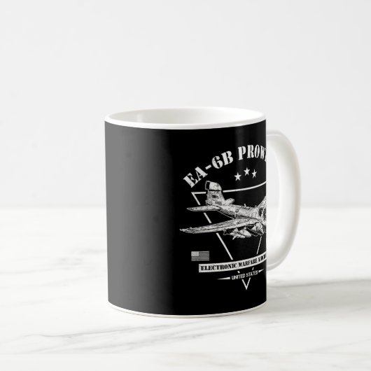 Ea-6B Prowler Kaffeetasse (VorderseiteRechts)