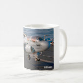 EA-6B PROWLER KAFFEETASSE (VorderseiteRechts)