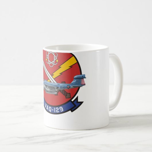 EA-6B Prowler Kaffeetasse (VorderseiteRechts)