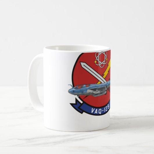 EA-6B Prowler Kaffeetasse (Vorderseite Links)