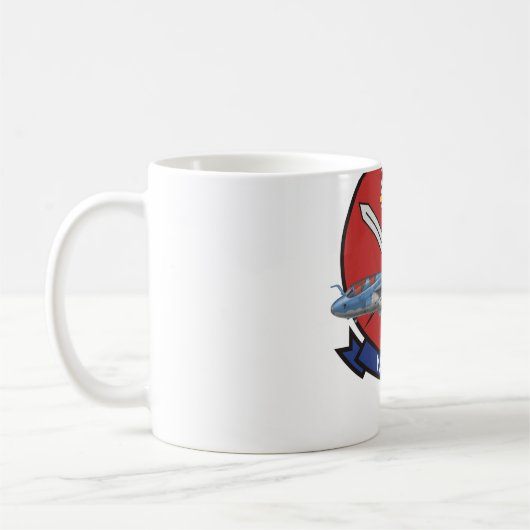EA-6B Prowler Kaffeetasse (Links)