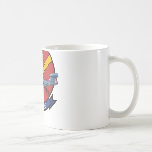 EA-6B Prowler Kaffeetasse (Rechts)