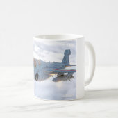EA-6B PROWLER KAFFEETASSE (VorderseiteRechts)