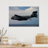 EA-6B Prowler Poster (Küche)