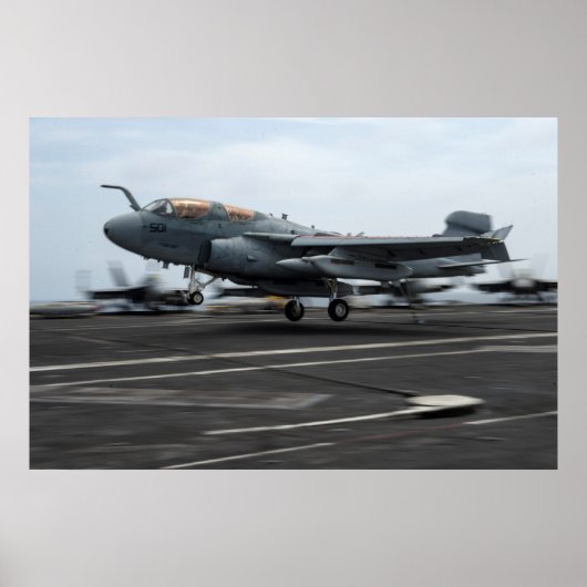 EA-6B Prowler Poster (Vorne)