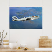 EA-6B Prowler Poster (Küche)