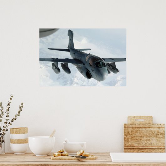 EA-6B Prowler Poster (Küche)