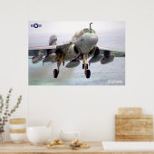 EA-6B PROWLER POSTER (Küche)