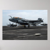 EA-6B Prowler Poster (Vorne)