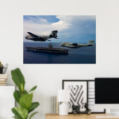 EA-6B Prowler Poster (Heimbüro)