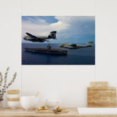 EA-6B Prowler Poster (Küche)