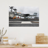 EA-6B Prowler Poster (Küche)