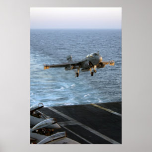 EA-6B Prowler Poster